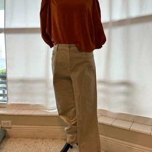 LOFT 30/10 crushed velvet